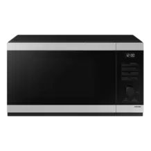 Oferta de Micro-ondas Grill Serie 4 MG32DG4524CT Grill Fry 32L Preto/Inox por 179€ em Samsung