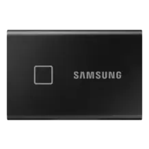 Oferta de SSD Portátil T7 Touch por 143,9€ em Samsung