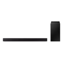 Oferta de Soundbar C450 300W 2.1 2023 por 159,99€ em Samsung