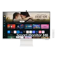 Oferta de Smart Monitor M80D por 699€ em Samsung