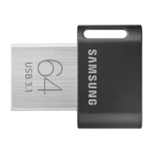 Oferta de USB Flash Drive FIT Plus por 25,84€ em Samsung