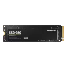 Oferta de 980 PCIe 3.0 NVMe<small><sup>TM</sup> </small>  M.2 SSD por 62,72€ em Samsung