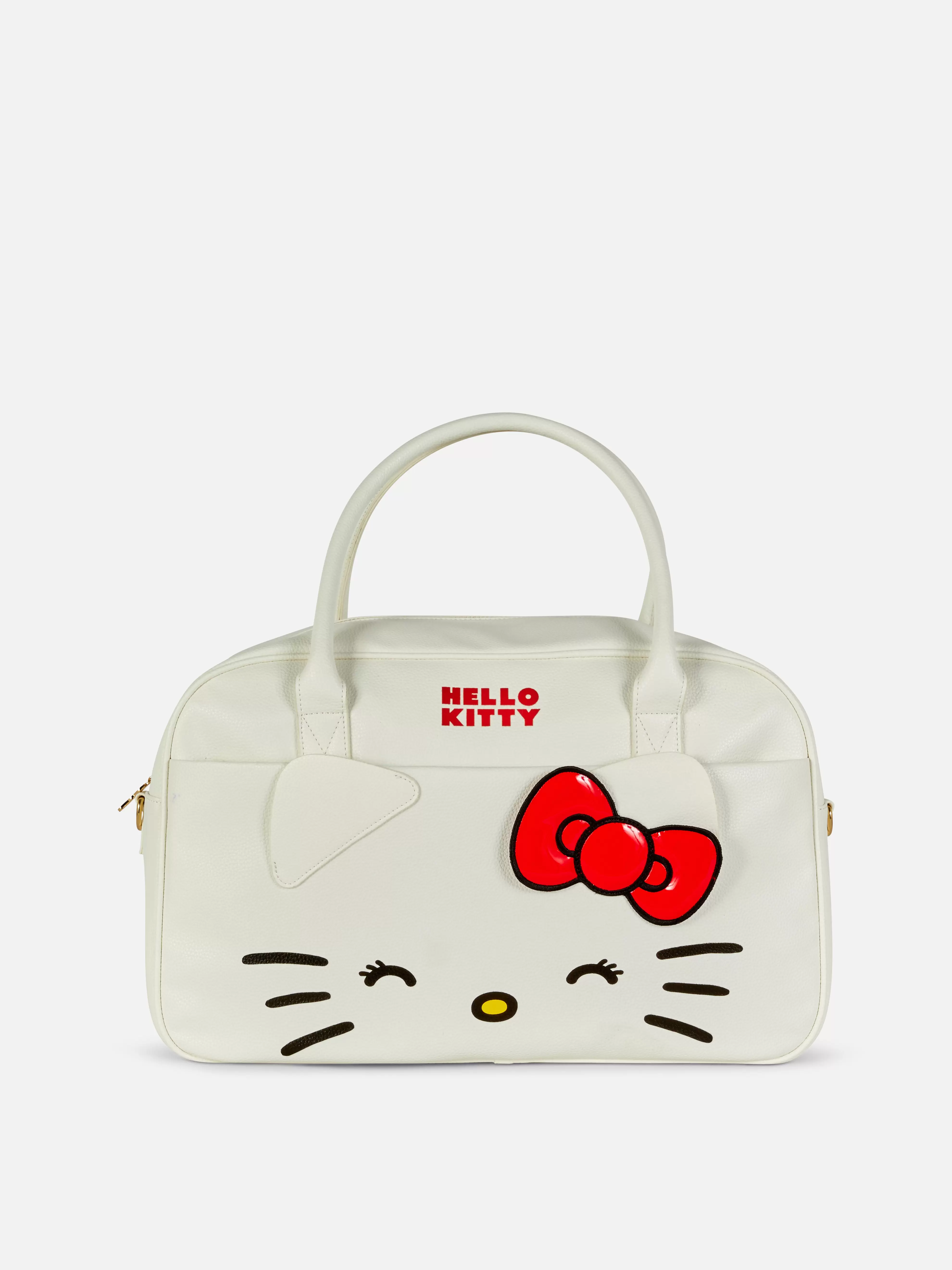 Oferta de Mala fim semana Hello Kitty por 25€ em Primark