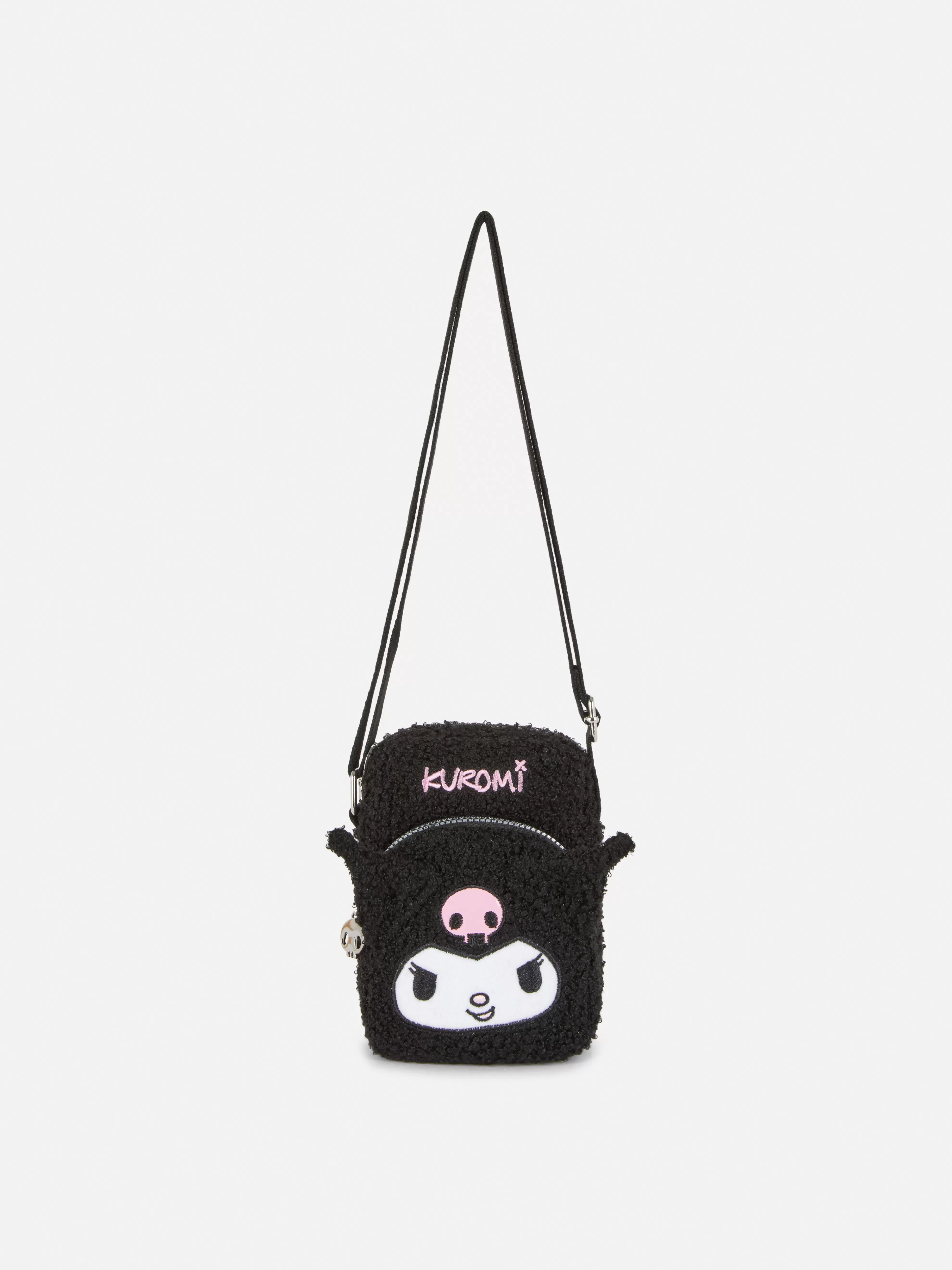 Oferta de Bolsa telemóvel Hello Kitty Kuromi por 10€ em Primark