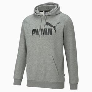Oferta de Essentials Big Logo Hoodie Men por 30€ em Puma