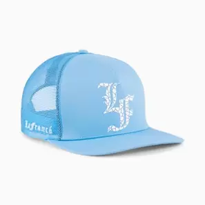 Oferta de PUMA HOOPS x LAFRANCÉ Trucker Cap por 29,95€ em Puma