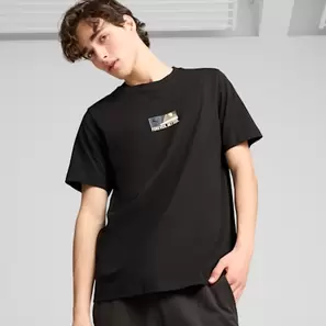 Oferta de BETTER SPORTSWEAR Tee Men por 19,95€ em Puma