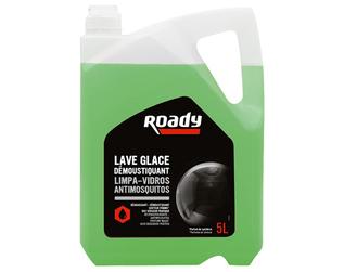 Oferta de Limpa-vidros Antimosquitos 5L por 5,9€ em Roady