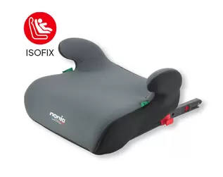 Oferta de Assento Auto Alpha Isofix por 27,9€ em Roady