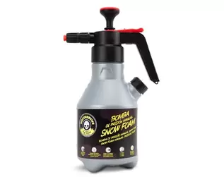 Oferta de Bomba Manual Espuma Snow Foam 2L por 19,9€ em Roady