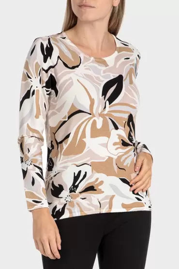 Oferta de Camisola estampado por 29,95€ em Punt Roma