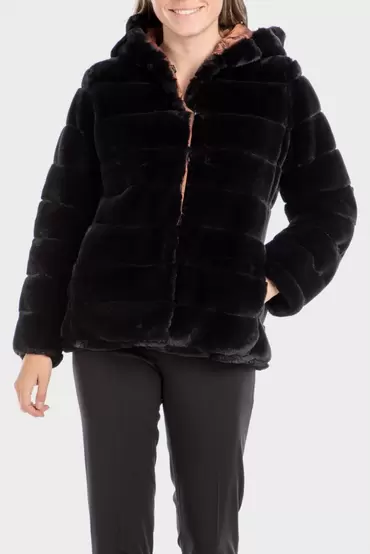 Oferta de Parka reversível por 79,95€ em Punt Roma