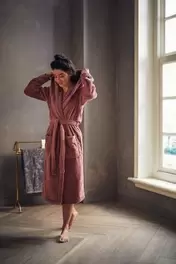 Oferta de Cotton Bathrobe Women por 79,9€ em Rituals