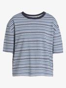 Oferta de UNI ‑ T-shirt curta para Mulher por 18,99€ em Quiksilver