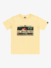 Oferta de Tropical Rainbow ‑ T-shirt para Rapazes 8-16 por 20€ em Quiksilver