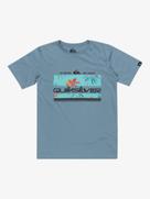 Oferta de Tropical Rainbow ‑ T-shirt para Rapazes 8-16 por 20€ em Quiksilver