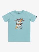 Oferta de One Last Surf ‑ T-shirt para Rapazes 8-16 por 20€ em Quiksilver