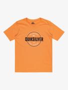 Oferta de Circle Up ‑ T-shirt para Rapazes 8-16 por 18€ em Quiksilver