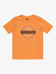 Oferta de Circle Up ‑ T-shirt para Rapazes 8-16 por 13,5€ em Quiksilver