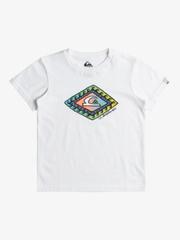 Oferta de Markers Wave ‑ Short Sleeve T-Shirt for Boys 2-7 por 15€ em Quiksilver