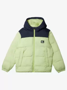 Oferta de Cold Days ‑ Casaco puffer para Rapazes 4-16 por 78€ em Quiksilver