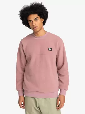 Oferta de Clean Coast ‑ Camisola pulôver para Homem por 70€ em Quiksilver