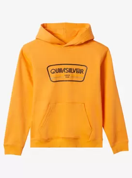 Oferta de Graphic ‑ Pullover Hoodie for Boys 8-16 por 45€ em Quiksilver