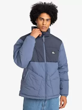 Oferta de Wild Mountain ‑ Casaco puffer para Homem por 200€ em Quiksilver