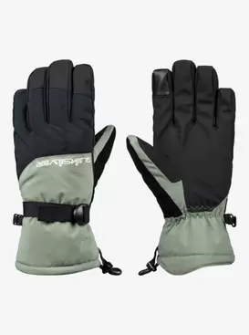 Oferta de Mission‑ Luvas para a neve para Homem por 55€ em Quiksilver