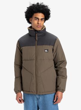 Oferta de Wild Mountain‑ Casaco puffer para Homem por 150€ em Quiksilver