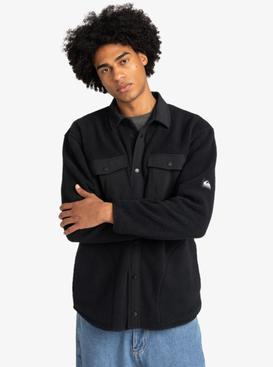 Oferta de Clean Coast ‑ Casaco estilo camisa para Homem por 85€ em Quiksilver