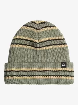 Oferta de Split ‑ Gorro com dobra para Homem por 35€ em Quiksilver