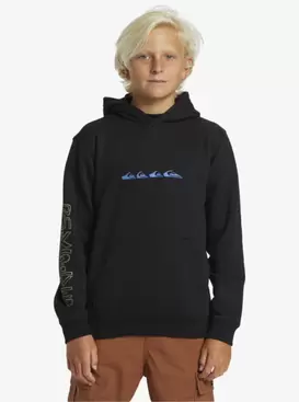 Oferta de Graphic ‑ Pullover Hoodie for Boys 8-16 por 45€ em Quiksilver