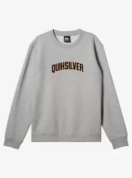 Oferta de Graphic ‑ Camisola pulôver para Rapazes 8-16 por 35€ em Quiksilver