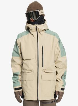 Oferta de Pro S Carlson 3L Gore‑Tex - Casaco para a neve para Homem por 600€ em Quiksilver