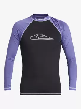 Oferta de Mercury‑ T-shirt de mangas compridas UPF 50, para surf para Homem por 35€ em Quiksilver