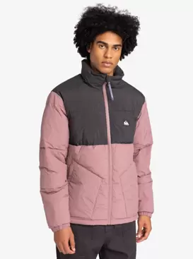 Oferta de Wild Mountain ‑ Casaco puffer para Homem por 200€ em Quiksilver