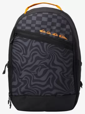 Oferta de Schoolie 2.0 30L ‑ Mochila grande para Homem por 55€ em Quiksilver