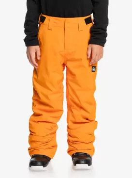 Oferta de Estate ‑ Calças para a neve para Rapazes 8-16 por 110€ em Quiksilver