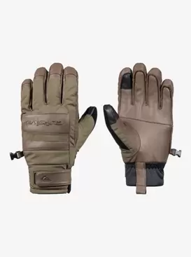 Oferta de Squad‑ Luvas para a neve para Homem por 85€ em Quiksilver