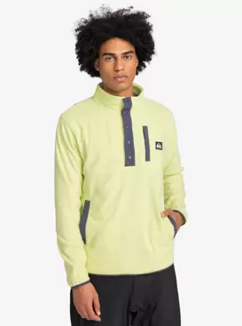 Oferta de No Destination ‑ Velo com meia gola para Homem por 65€ em Quiksilver