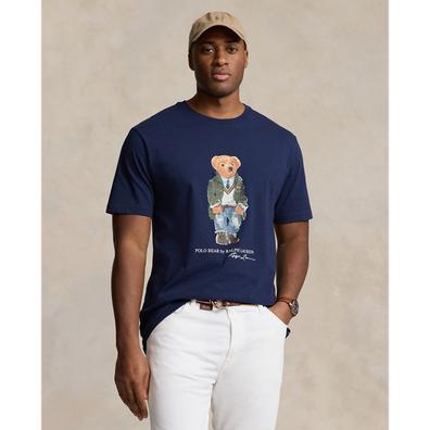 Oferta de Polo Bear Jersey T-Shirt por 119€ em Ralph Lauren
