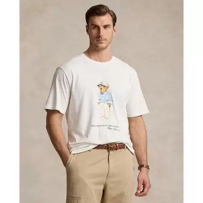 Oferta de Polo Bear Jersey T-Shirt por 119€ em Ralph Lauren