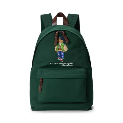 Oferta de Polo Bear Canvas Backpack por 249€ em Ralph Lauren