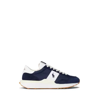 Oferta de Train 89 Suede and Oxford Trainer por 149€ em Ralph Lauren