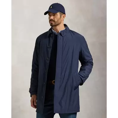 Oferta de Packable Walking Coat por 349€ em Ralph Lauren