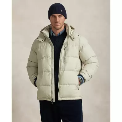 Oferta de The Gorham Down Jacket por 449€ em Ralph Lauren