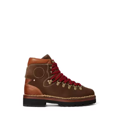 Oferta de Alpine Suede Trail Boot por 449€ em Ralph Lauren