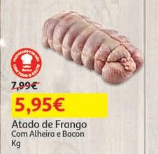 Oferta de Atado De Frango por 5,95€ em Auchan