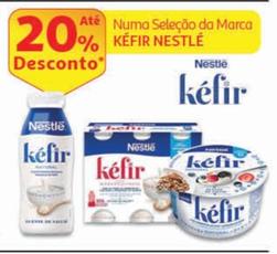Oferta de Nestle - Numa Selecao da Marca em Auchan
